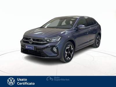 Volkswagen Taigo 1.0 tsi r-line 115cv Grigio usata Vicenza