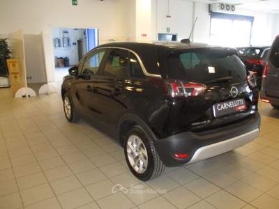 Opel Crossland NEOPATENTATI GARNZIA FINO A 24 MESI Nero usata Tavagnacco