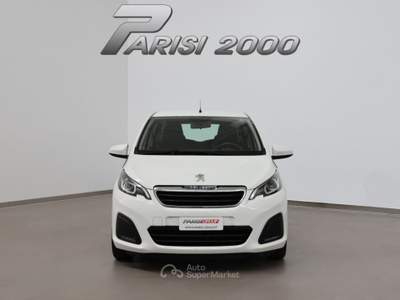 Peugeot 108 VTi 72CV S&S 5 porte Active *PROMO PARISI GROUP* Bianco usata Cinisello Balsamo