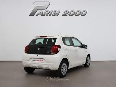 Peugeot 108 VTi 72CV S&S 5 porte Active *PROMO PARISI GROUP* Bianco usata Cinisello Balsamo