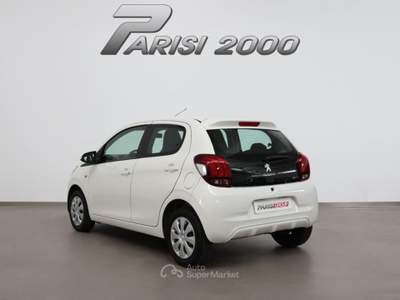 Peugeot 108 VTi 72CV S&S 5 porte Active *PROMO PARISI GROUP* Bianco usata Cinisello Balsamo