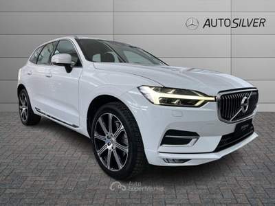 Volvo XC60 D5 AWD Geartronic Inscription Bianco usata Verona