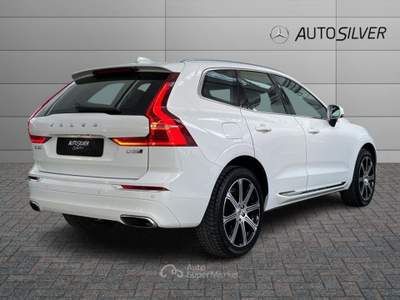 Volvo XC60 D5 AWD Geartronic Inscription Bianco usata Verona