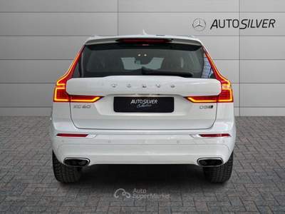 Volvo XC60 D5 AWD Geartronic Inscription Bianco usata Verona