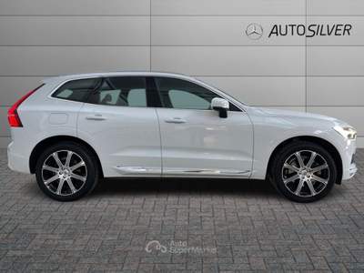 Volvo XC60 D5 AWD Geartronic Inscription Bianco usata Verona
