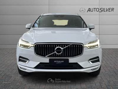 Volvo XC60 D5 AWD Geartronic Inscription Bianco usata Verona