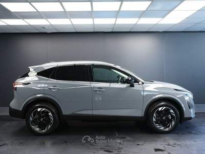 Nissan Qashqai  #9976 Grigio usata Settimo Torinese