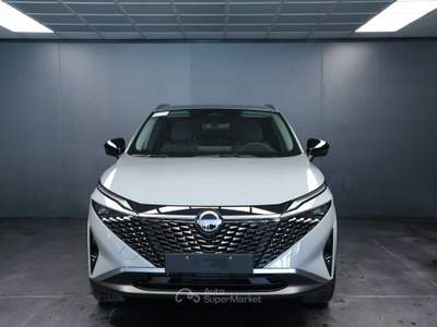 Nissan Qashqai  #9976 Grigio usata Settimo Torinese