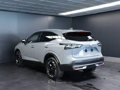 Nissan Qashqai  #9976 Grigio usata Settimo Torinese