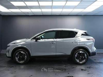 Nissan Qashqai  #9976 Grigio usata Settimo Torinese