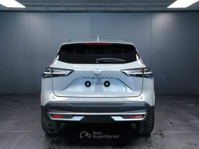 Nissan Qashqai  #9976 Grigio usata Settimo Torinese