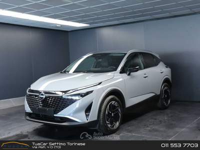 Nissan Qashqai  #9976 Grigio usata Settimo Torinese