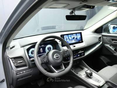 Nissan Qashqai  #9976 Grigio usata Settimo Torinese