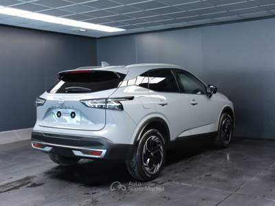 Nissan Qashqai  #9976 Grigio usata Settimo Torinese