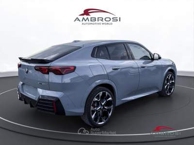 BMW X2 sDrive20d Msport Pro Premium Package Grigio usata Corciano