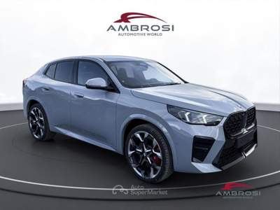 BMW X2 sDrive20d Msport Pro Premium Package Grigio usata Corciano