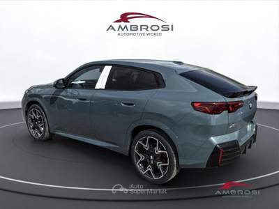 BMW X2 sDrive20d Msport Pro Premium Package Verde usata Corciano