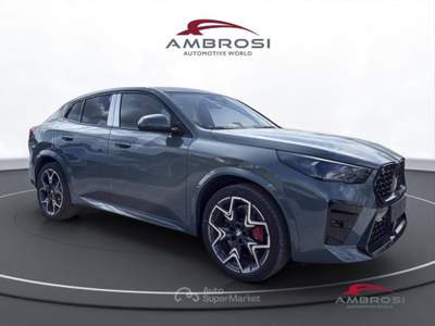 BMW X2 sDrive20d Msport Pro Premium Package Verde usata Corciano