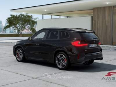BMW X1 M35i xDrive Msport Pro Innovation Travel Package Nero usata Corciano