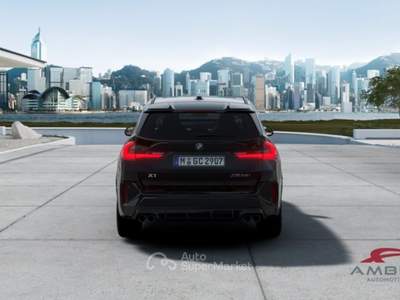 BMW X1 M35i xDrive Msport Pro Innovation Travel Package Nero usata Corciano