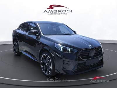 BMW X2 M35i xDrive Msport Pro Innovation Package Nero usata Corciano