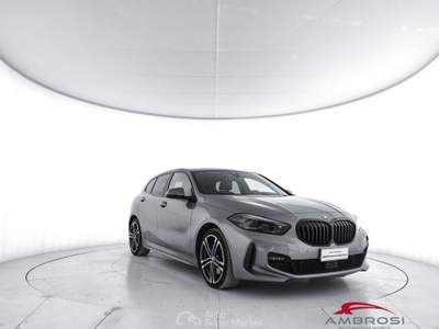 BMW Serie 1 120 Serie 1 d Msport xdrive auto Grigio usata Corciano