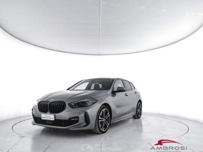 BMW Serie 1 120 Serie 1 d Msport xdrive auto Grigio usata Corciano