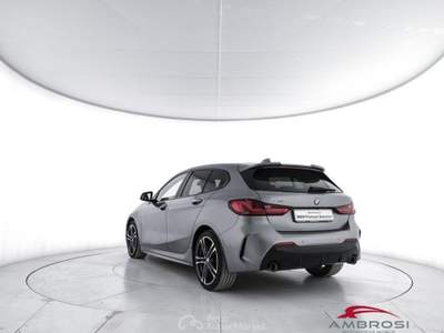 BMW Serie 1 120 Serie 1 d Msport xdrive auto Grigio usata Corciano