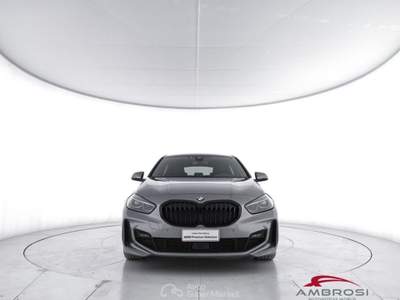BMW Serie 1 120 Serie 1 d Msport xdrive auto Grigio usata Corciano