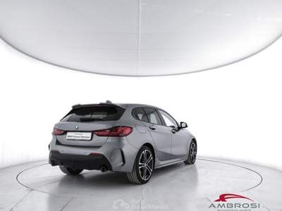 BMW Serie 1 120 Serie 1 d Msport xdrive auto Grigio usata Corciano