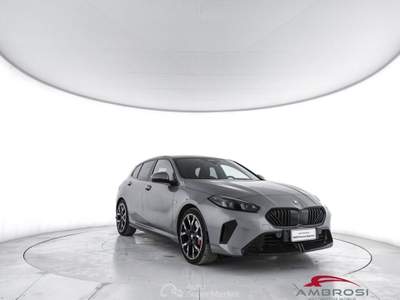 BMW Serie 1 M Serie 1 d MSport Pro auto Grigio usata Corciano