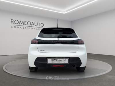 Peugeot 208 1.2 active pack 75 CV Bianco usata Gubbio