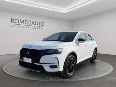 DS Automobiles DS 7 1.5 BlueHDi 130cv Performance Line aut. Bianco usata Gubbio
