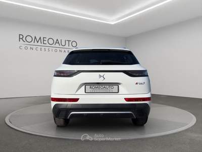 DS Automobiles DS 7 1.5 BlueHDi 130cv Performance Line aut. Bianco usata Gubbio