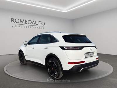 DS Automobiles DS 7 1.5 BlueHDi 130cv Performance Line aut. Bianco usata Gubbio