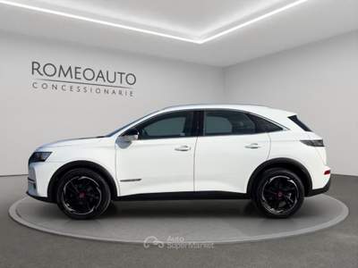 DS Automobiles DS 7 1.5 BlueHDi 130cv Performance Line aut. Bianco usata Gubbio
