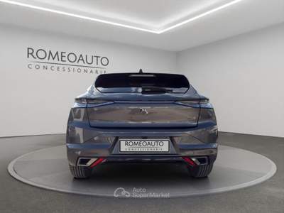 DS Automobiles DS 4 1.2 130CV AUTO BUSINESS PACK Grigio usata Gubbio