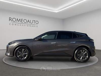 DS Automobiles DS 4 1.2 130CV AUTO BUSINESS PACK Grigio usata Gubbio