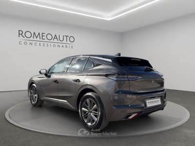 DS Automobiles DS 4 1.2 130CV AUTO BUSINESS PACK Grigio usata Gubbio
