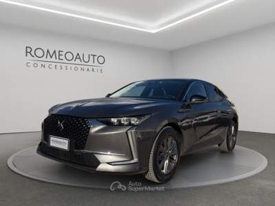 DS Automobiles DS 4 1.2 130CV AUTO BUSINESS PACK Grigio usata Gubbio