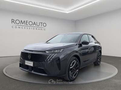 Peugeot 3008 73 kwh Allure 210 CV Grigio usata Gubbio