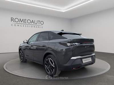 Peugeot 3008 73 kwh Allure 210 CV Grigio usata Gubbio