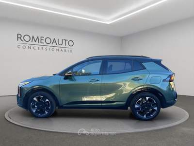 Kia Sportage NUOVO 1.6 TGDi HEV AT GT-line Plus Verde usata Gubbio
