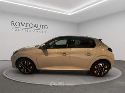 Peugeot 208 1.2 PureTech 100CV Allure Bianco usata Gubbio