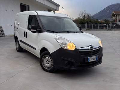 Opel Combo OPEL COMBO Bianco usata Montesarchio