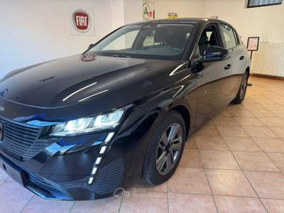 Peugeot 308 Peugeot 308 Nero usata Asti