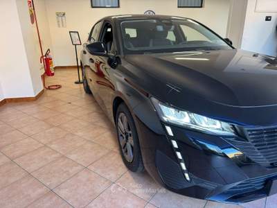 Peugeot 308 Peugeot 308 Nero usata Asti