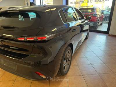 Peugeot 308 Peugeot 308 Nero usata Asti