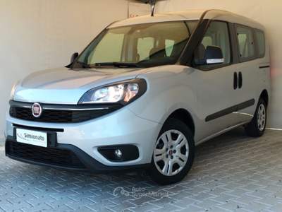 Fiat Doblò Doblò 1.3 MJT S&S PC Combi N1 Lounge Grigio usata Resana