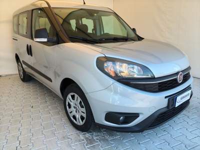 Fiat Doblò Doblò 1.3 MJT S&S PC Combi N1 Lounge Grigio usata Resana